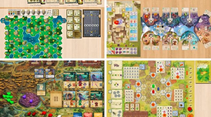 Discover 6 Exciting Free Online Board Games