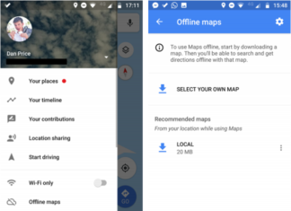 Top 8 Android Apps for Offline GPS Navigation