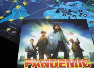 “Most Popular Board Games for a Group of Four Players”
