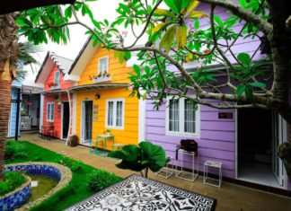 Stunning View from Top Homestay in Buon Ma Thuot Gaining Popularity Amid COVID-19