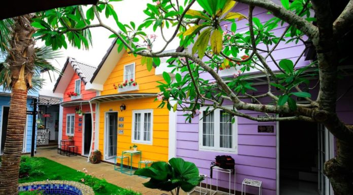 Stunning View from Top Homestay in Buon Ma Thuot Gaining Popularity Amid COVID-19