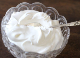 Investigating the Contrast Between Topping Cream and Whipping Cream