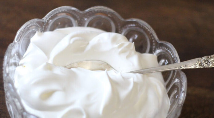 Investigating the Contrast Between Topping Cream and Whipping Cream