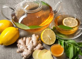 Ginger Lemon Tea: Excellent for Health, but Avoid Drinking It if You Belong to These Categories