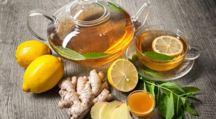 Ginger Lemon Tea: Excellent for Health, but Avoid Drinking It if You Belong to These Categories