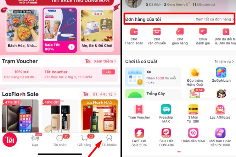 4 Simple Ways to Track and Check Your Lazada Order Status