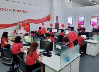 Simple and fast ways to look up Lotte Finance loans at home