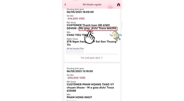 How to Use Transaction Codes Lookup? Step-by-Step Guide to Lookup MB, Vietcombank, BIDV Transaction Codes