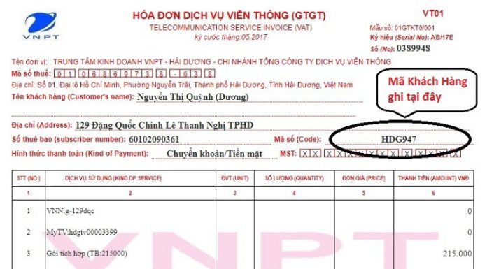 5 Easy and Fast Ways to Look Up VNPT Customer Codes Conveniently and Accurately