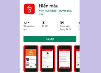 Guide to Online Blood Donation Information Lookup on the Fast and Accurate Blood Donation App