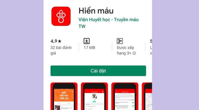 Guide to Online Blood Donation Information Lookup on the Fast and Accurate Blood Donation App