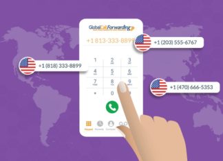 How to quickly look up phone numbers in the United States and a list of area codes for US phone numbers by state
