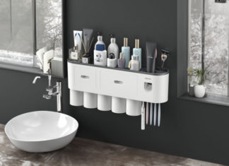 Things in the bathroom that waste your money, many families have this habit without knowing