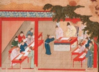 Why is it difficult for a talented Prime Minister to become a noble horse in the past?