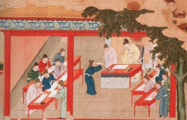 Why is it difficult for a talented Prime Minister to become a noble horse in the past?