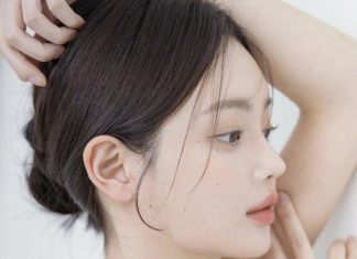 Perfect skin whitening formula with common kitchen powders