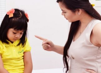 Avoid these 4 things when your child is not behaving well
