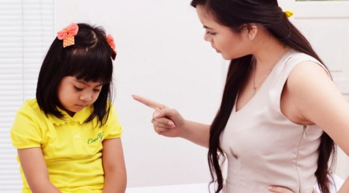 Avoid these 4 things when your child is not behaving well