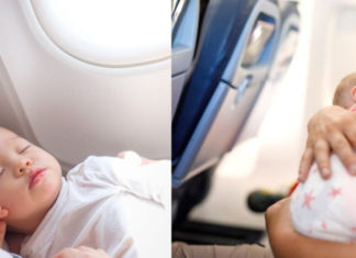 Safety tips for flying with kids: Choosing the right seat arrangement