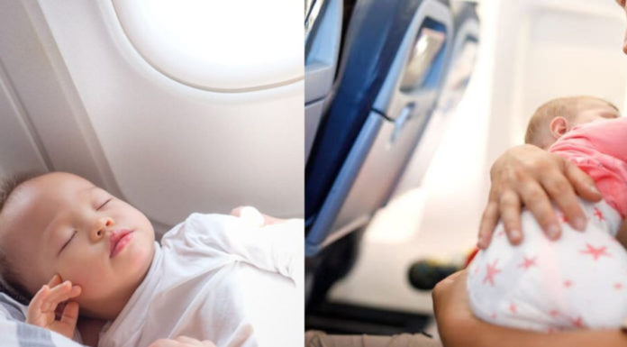 Safety tips for flying with kids: Choosing the right seat arrangement