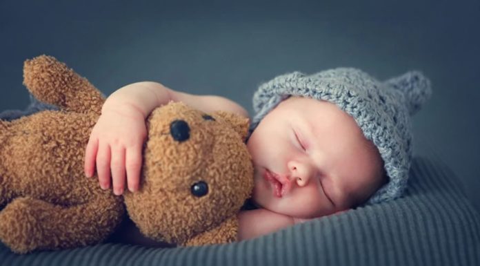 The Brain Differences of Sleeping and Not Sleeping in Babies: Parents Need to Take Special Notice