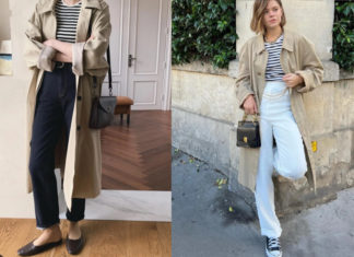 4 Chic Ways to Style a Trench Coat without Sacrificing Height