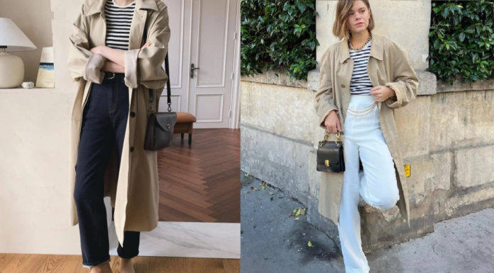 4 Chic Ways to Style a Trench Coat without Sacrificing Height