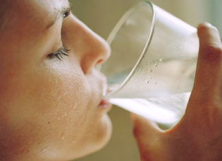 Drinking Hot Water Daily to Help Manage Acne