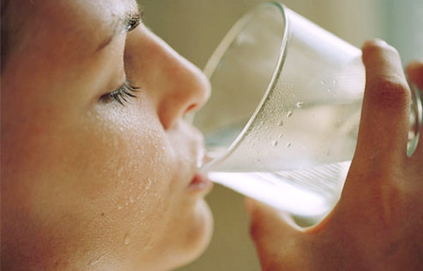 Drinking Hot Water Daily to Help Manage Acne