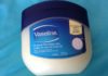 Vaseline Tube Aids in Treatment of Darkened Buttocks