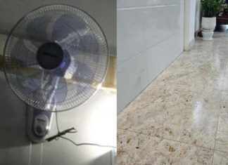 Close the window and turn on the fan when it’s humid outside: This simple trick keeps your home dry in 5 minutes