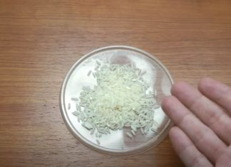 Mix Rice with this and leave it in the corner of the house, sweep away the entire mouse flock in just one night.