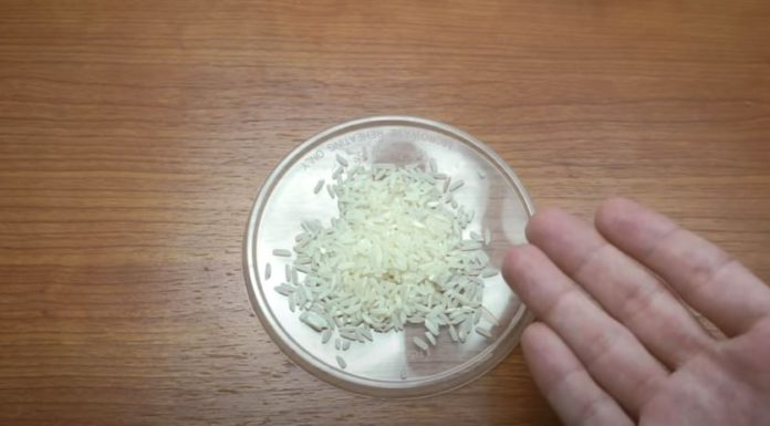 Mix Rice with this and leave it in the corner of the house, sweep away the entire mouse flock in just one night.