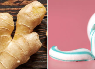 Discover the Unexpected Benefits of Combining Ginger and Toothpaste