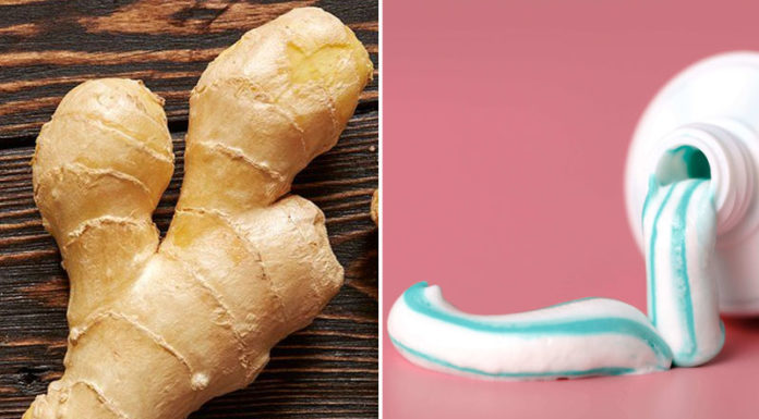 Discover the Unexpected Benefits of Combining Ginger and Toothpaste