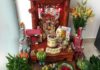 2 Tips for Placing Lucky Bamboo on the Altar during Tet for a Prosperous and Lucky Year