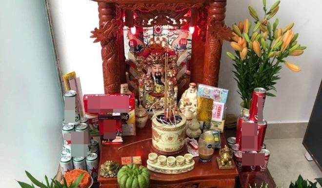 2 Tips for Placing Lucky Bamboo on the Altar during Tet for a Prosperous and Lucky Year