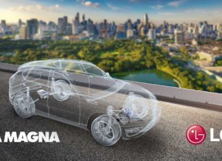 LG To Launch Automotive Manufacturing With Profitability Targeted for 2021