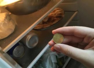 Smart people will put a coin in the fridge before Tet holiday, know the reason I followed suit.