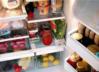 Refrigerator Overloaded with Stuff “Eats” Twice as Much Electricity?