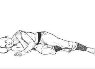 5 liver and kidney nourishing sleeping postures: Who can sleep well – live long