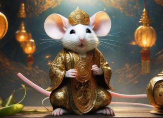 A Prosperous Beginning: Four Years Old and Abundant Wealth