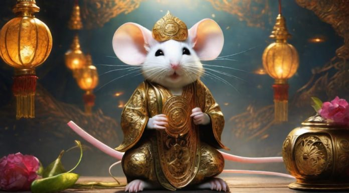 A Prosperous Beginning: Four Years Old and Abundant Wealth