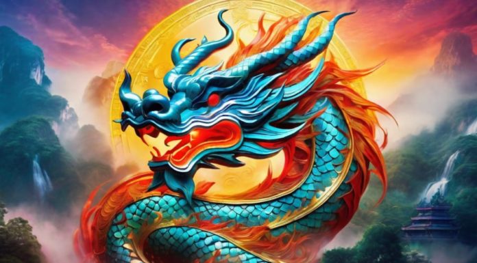 An Auspicious 30th Tet, Full of Luck and Fortune: The God of Wealth Knocks on the Door, Bringing Abundance and Prosperity.