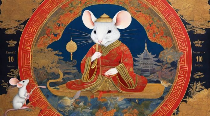 The luckiest age to enjoy prosperity in 2024, doubling your wealth