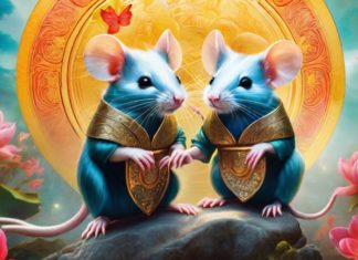 On February 22nd, at the age of 3, blessed by heaven with abundant prosperity, money pours in like water, even if one wants to be poor it’s difficult.