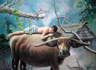 Flag in hand: 3 consecutive years of luck, 1 year of red excitement in the next 3 years