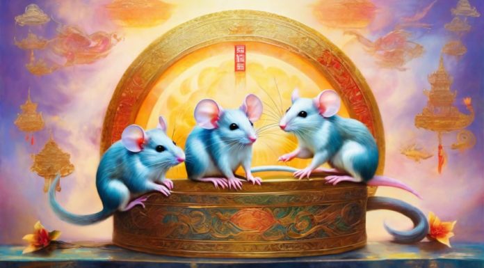 After the God of Wealth’s Day, 4-year-old lucky birthdays bring in huge fortune, money flows like water