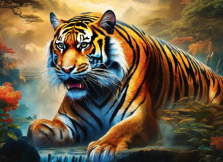 Flourishing Cherry Blossom: 3 Years of Prosperity and 1 Year of Blissful Relationships