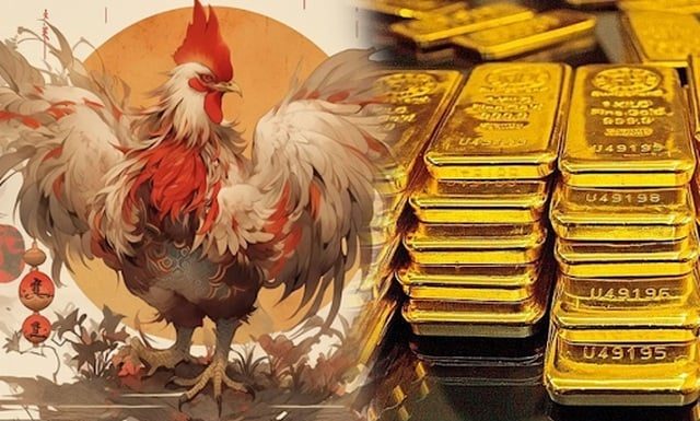 Lucky Charm: 3 years of fortune and wealth, money in hand, unstoppable prosperity